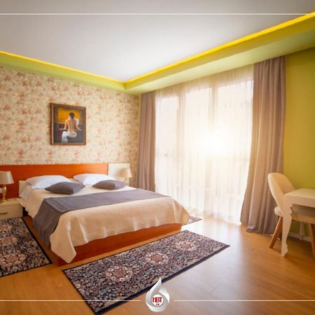 Nbt Hotel Reps Kukes المظهر الخارجي الصورة