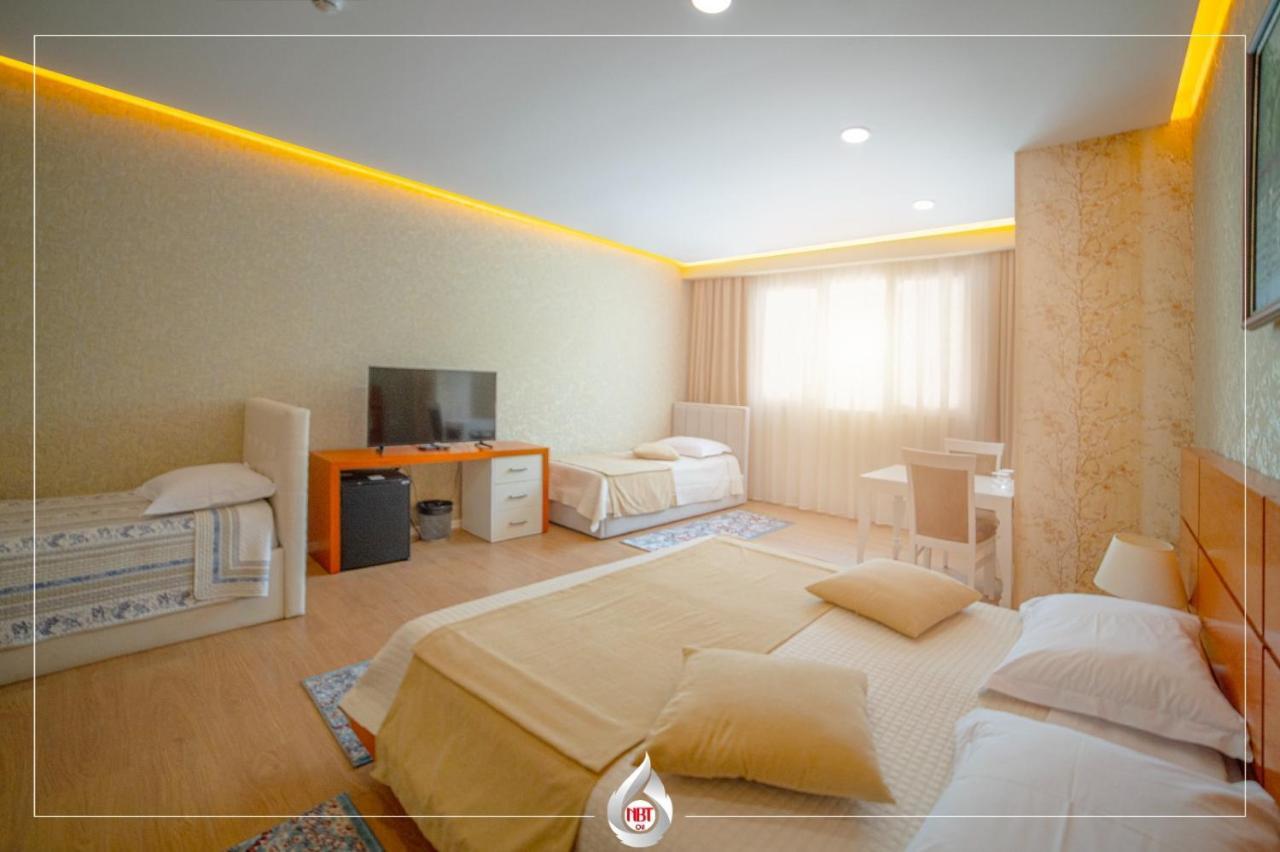 Nbt Hotel Reps Kukes المظهر الخارجي الصورة