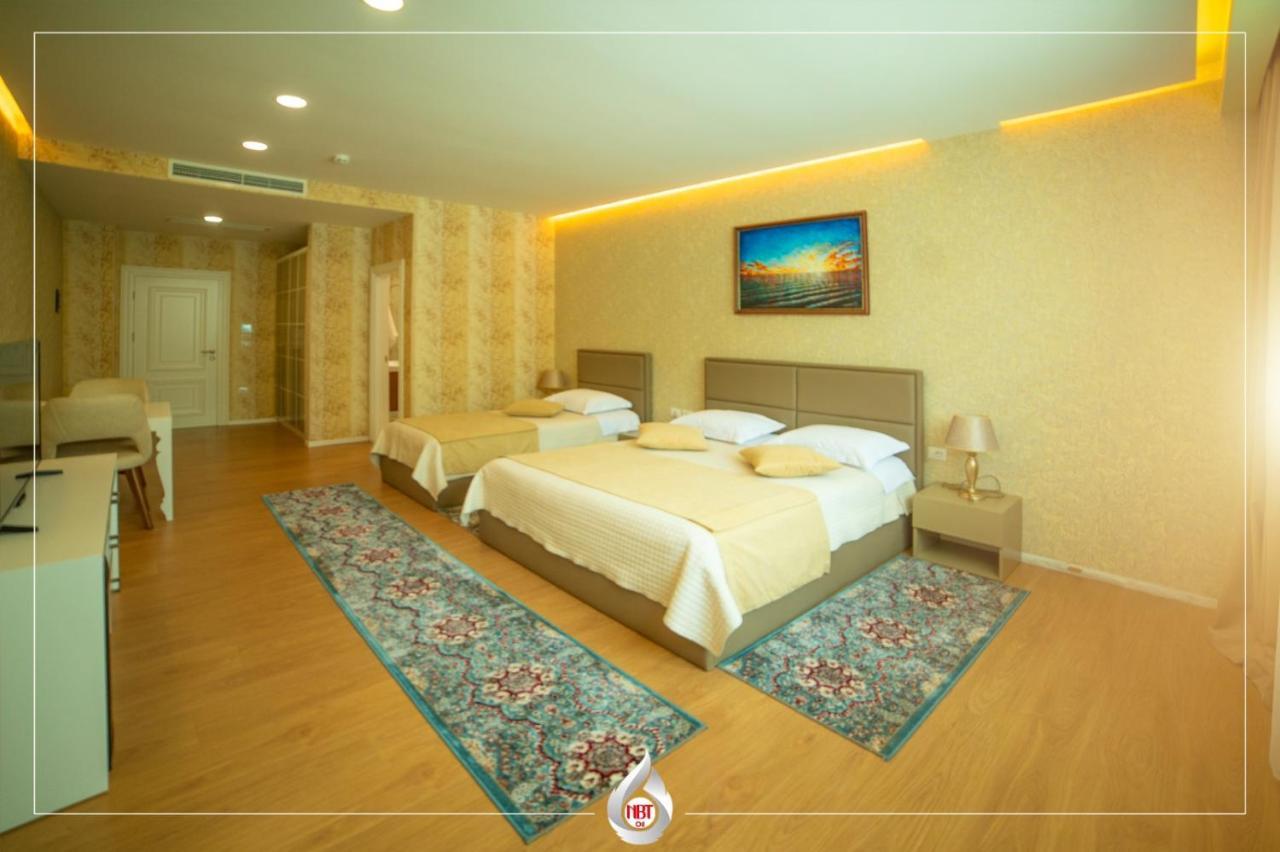 Nbt Hotel Reps Kukes المظهر الخارجي الصورة
