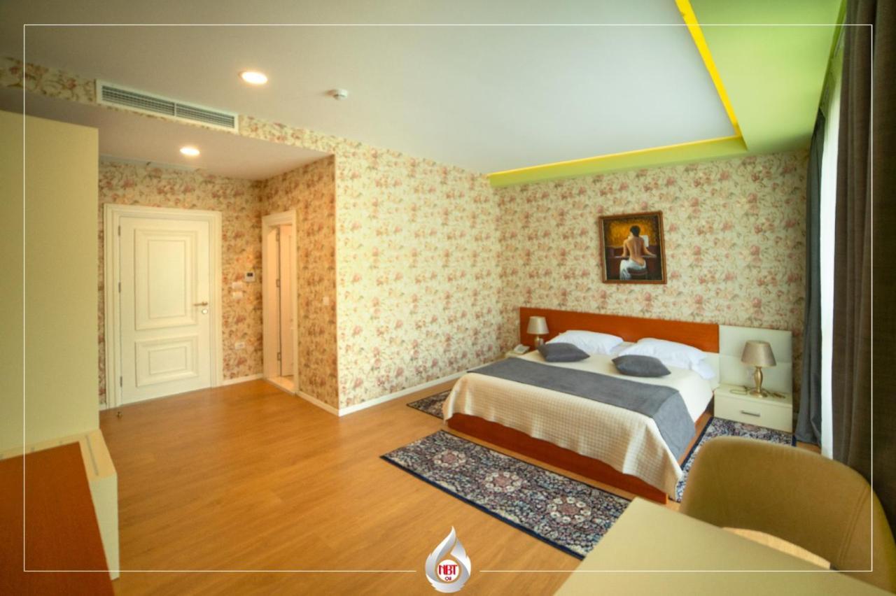 Nbt Hotel Reps Kukes المظهر الخارجي الصورة