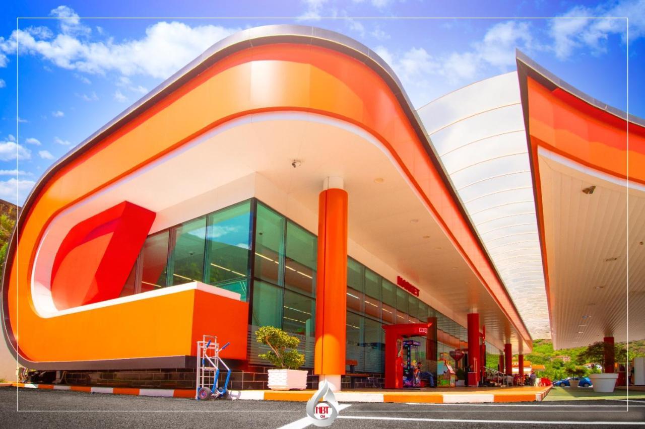 Nbt Hotel Reps Kukes المظهر الخارجي الصورة
