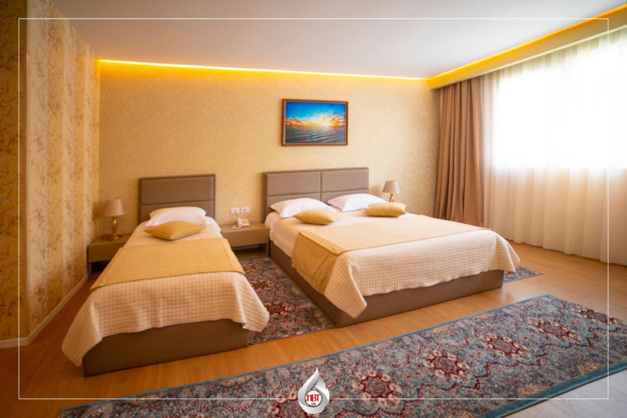 Nbt Hotel Reps Kukes المظهر الخارجي الصورة